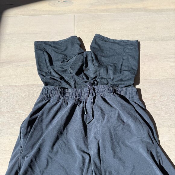 Lululemon Men’s Black Pace Breaker 7” Lined Athletic Short MENS MED - Picture 6 of 7